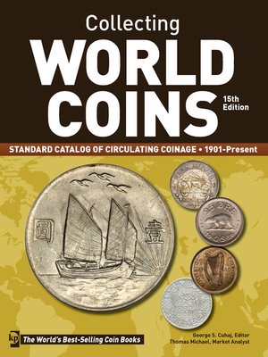cover image of Collecting World Coins, 1901-Present